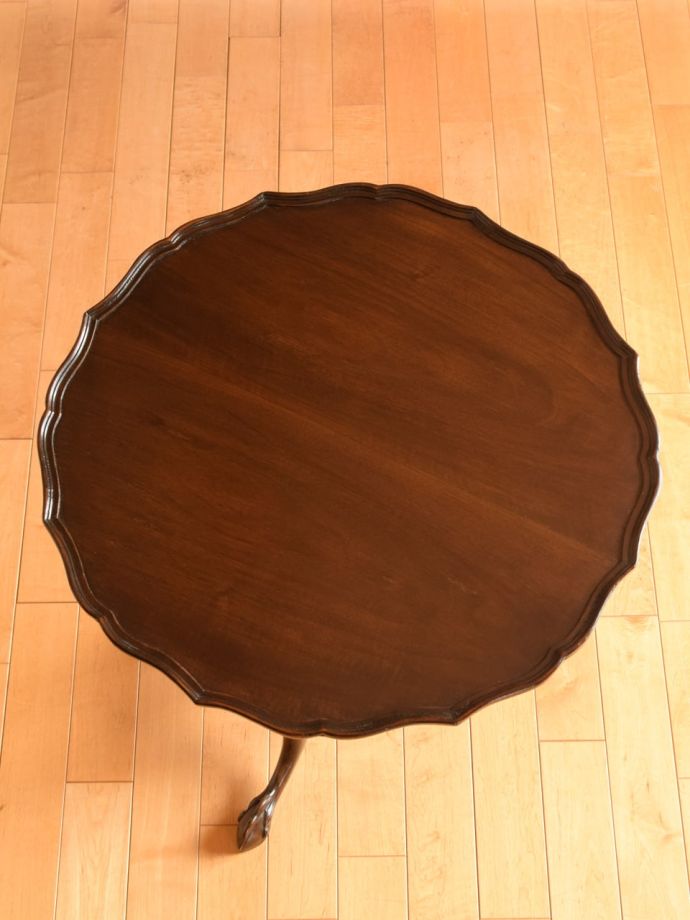 オケージョナルテーブルの天板