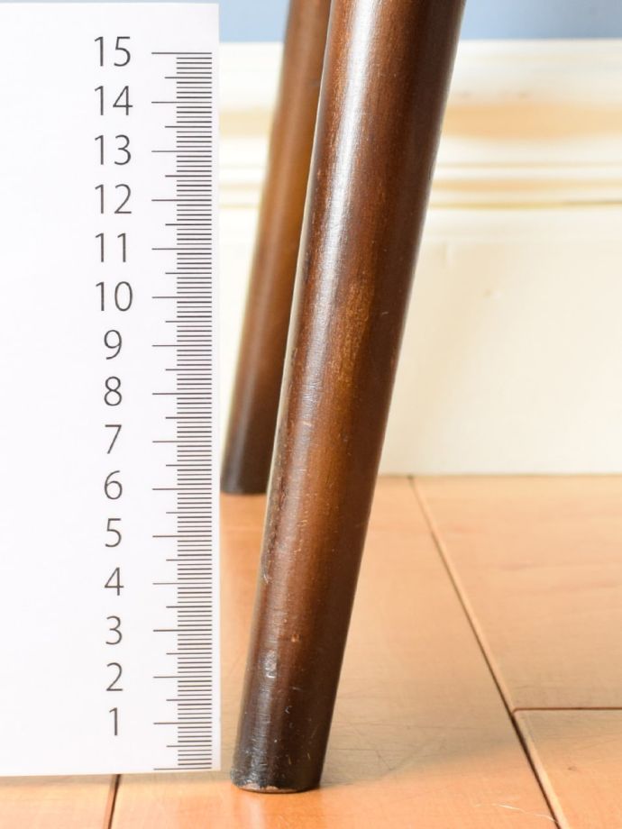 アーコールの家具の脚