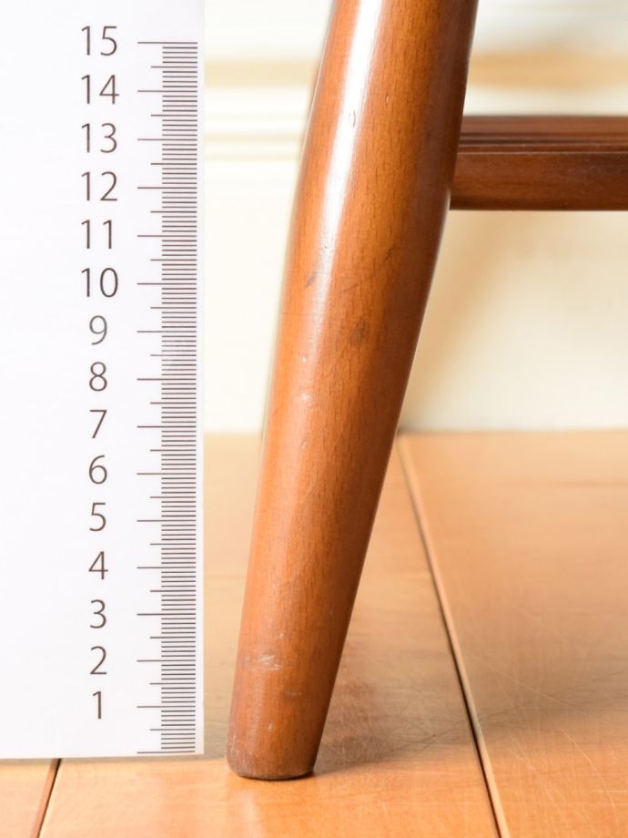 アーコールの家具の脚