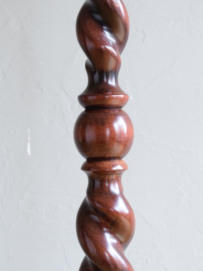 フロアランプの装飾