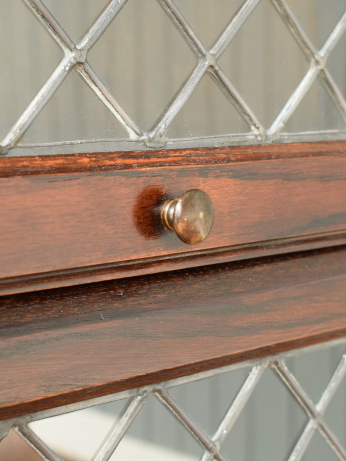 アンティークの取っ手