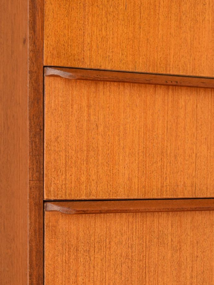 アンティークチェストの取っ手