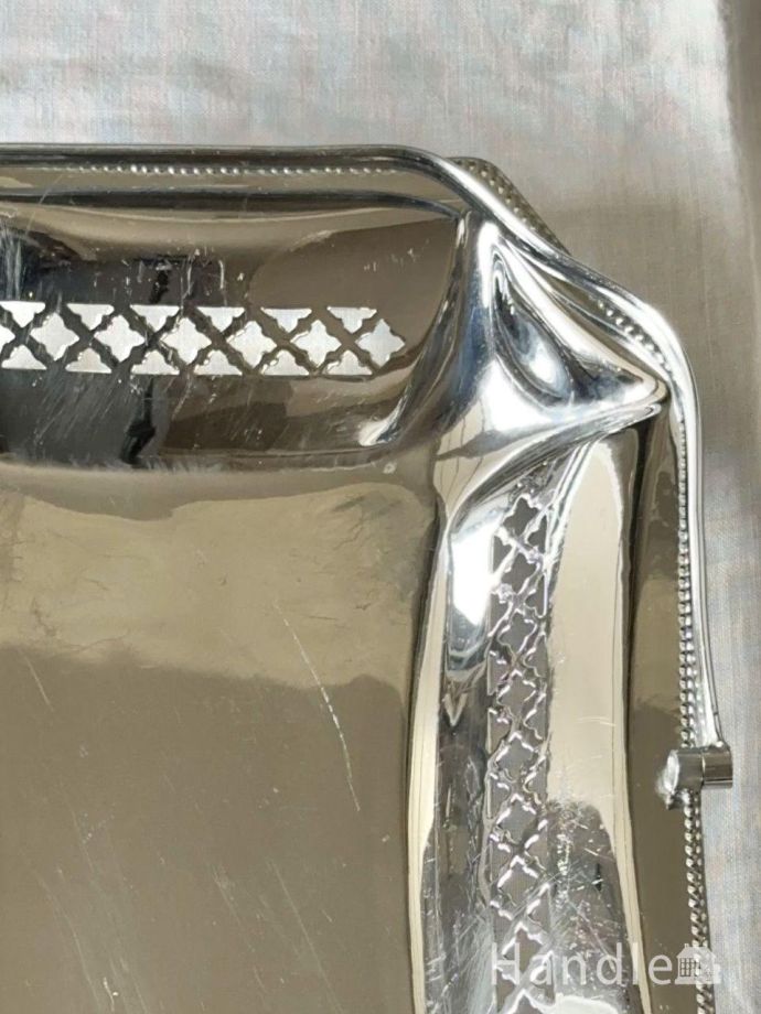 英国アンティークのシルバー雑貨