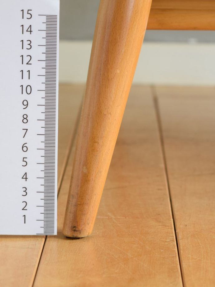 アーコールの家具の脚