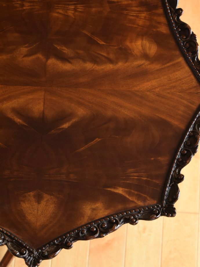 ワインテーブルの天板