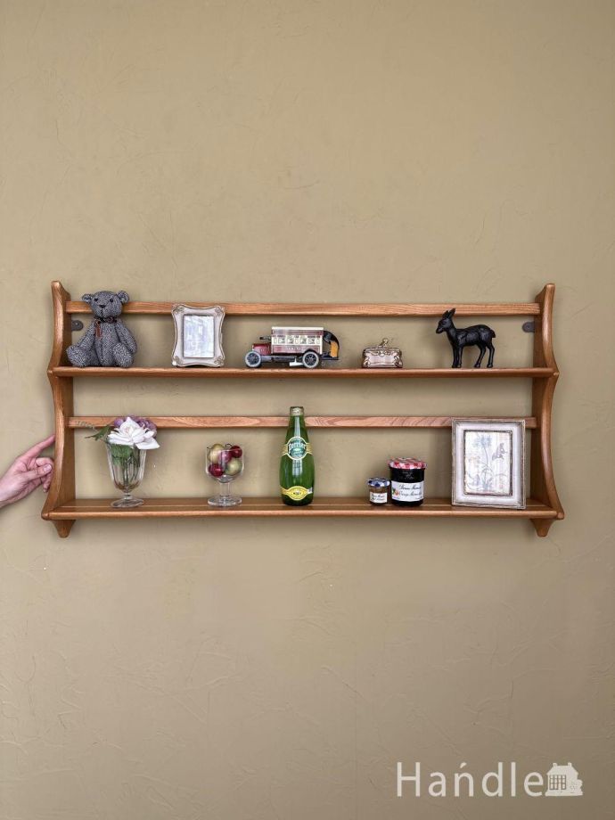 アーコールのウォールシェルフ