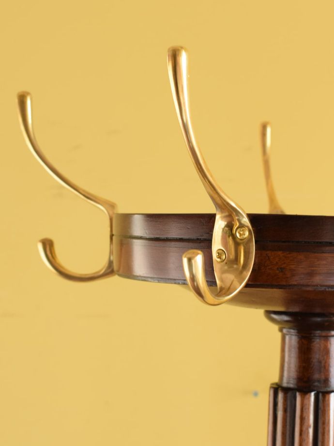 コートハンガーのフック