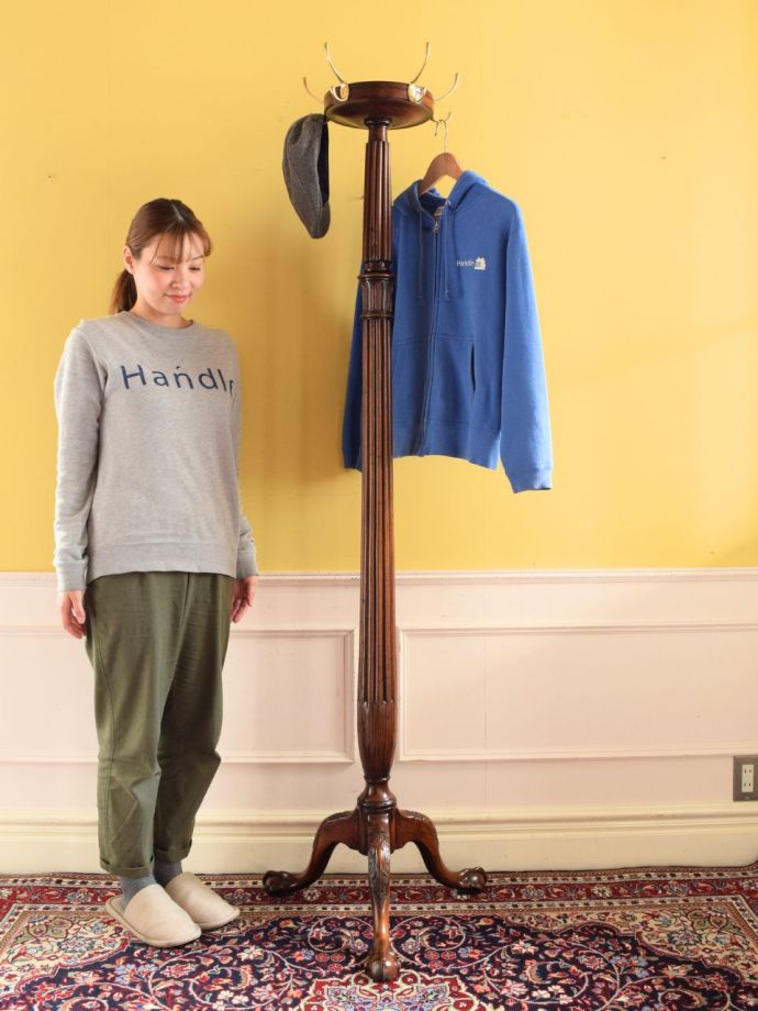 英国紳士の身だしなみのための家具