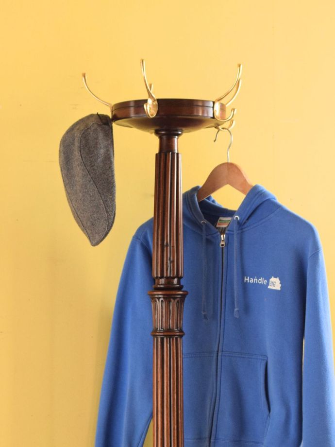 フックが付いています