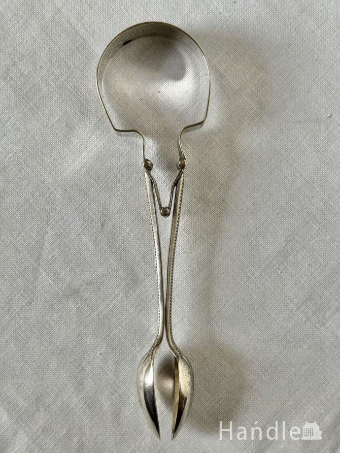 イギリスのシルバープレート