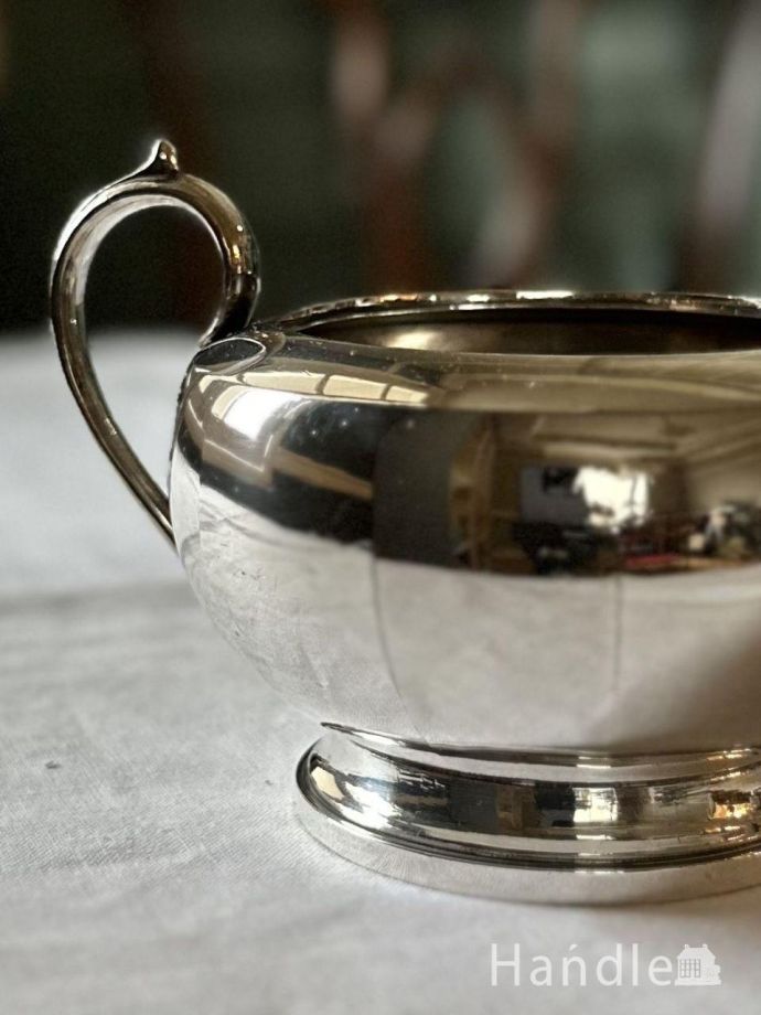 英国アンティークのシルバー雑貨