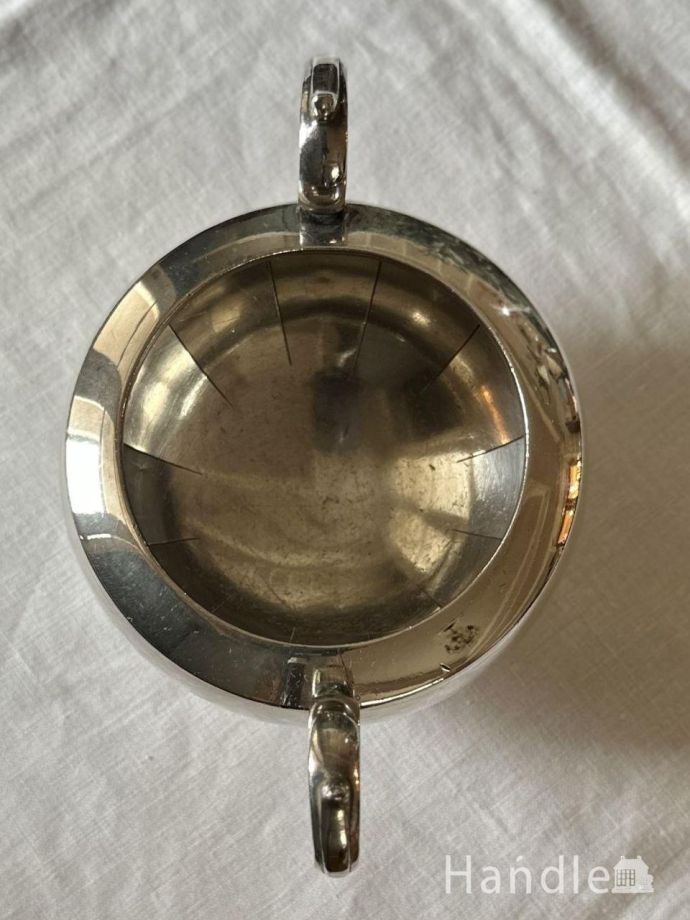 イギリスのシルバープレート