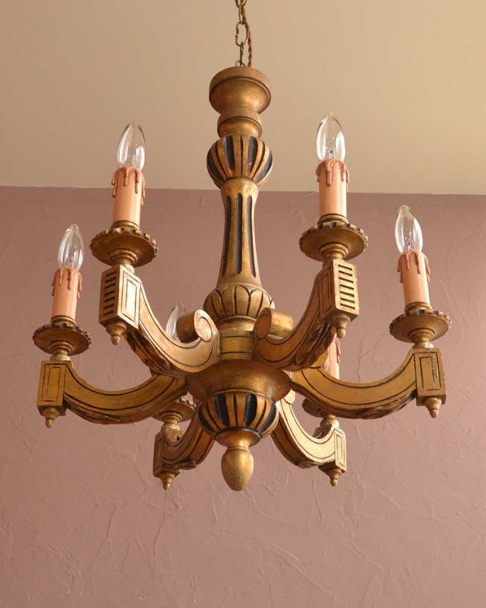 おしゃれな照明器具シャンデリア