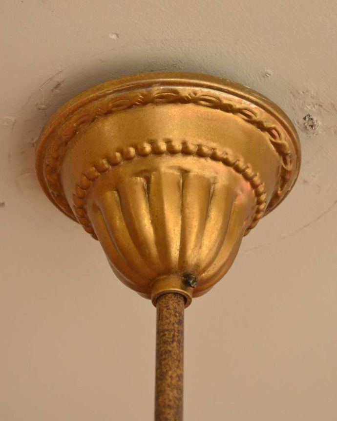 シャンデリアのカバー