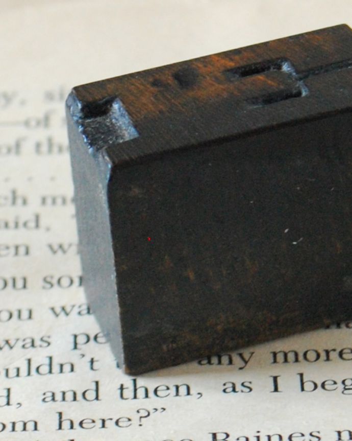 アンティークスタンプ