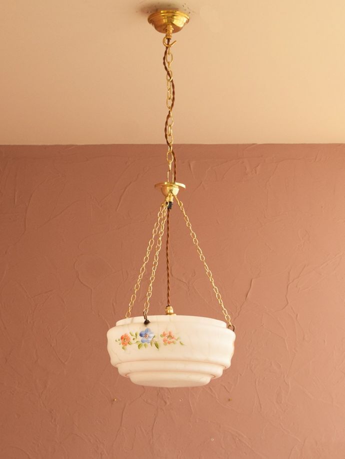 ハンギングボウルの全体