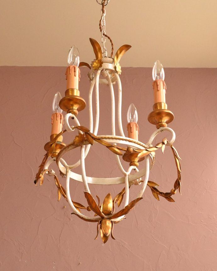 おしゃれなデザインの照明器具