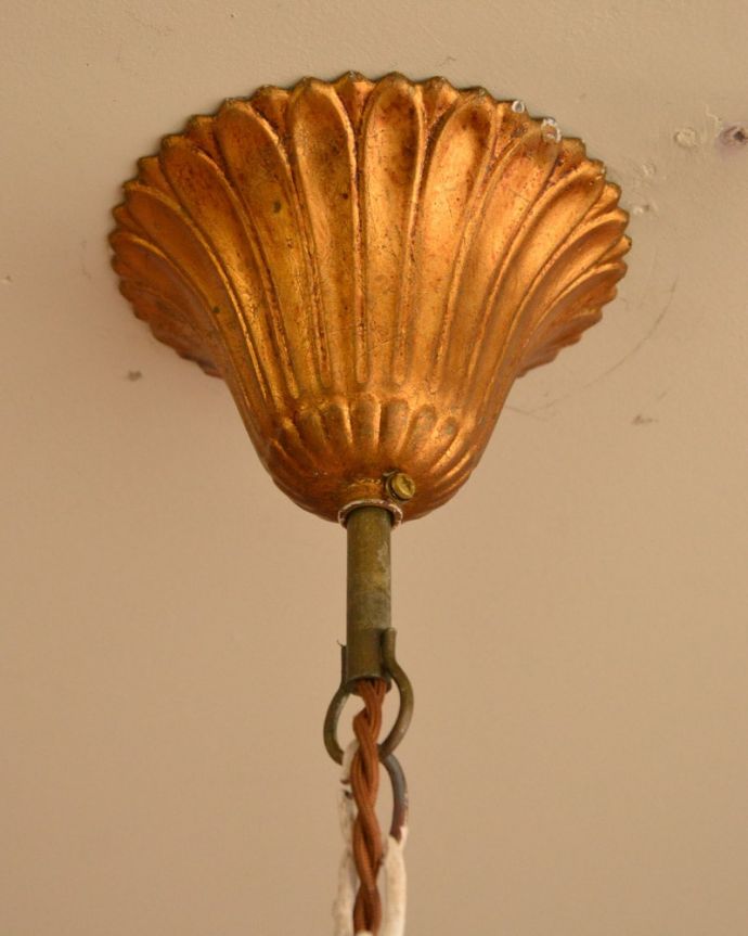 シャンデリアのカバー