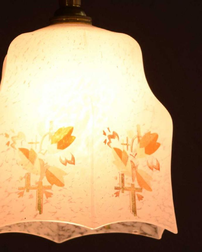 ペンダントライトのシェード