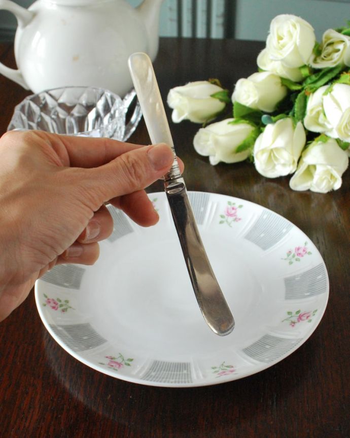 イギリスのシルバープレート