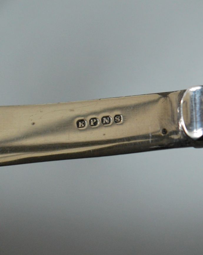 アンティークのシルバープレート