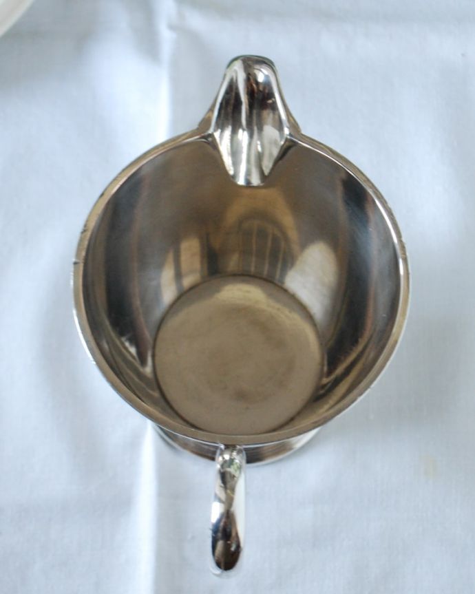 イギリスのシルバープレート