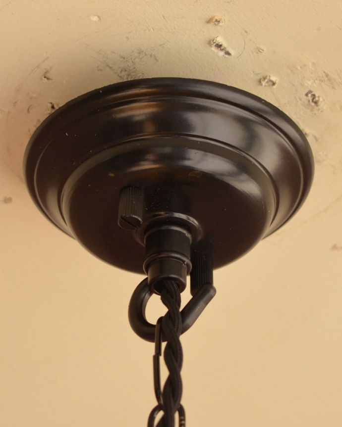 ランタンシャンデリアのカバー