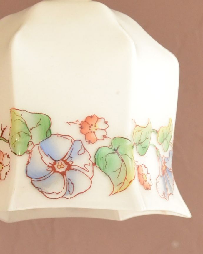 【照明器具商品UP用】 アンティーク ペンダントライト(コード・シャンデリア電球・ギャラリーなし)。。(htl-2-2-2)