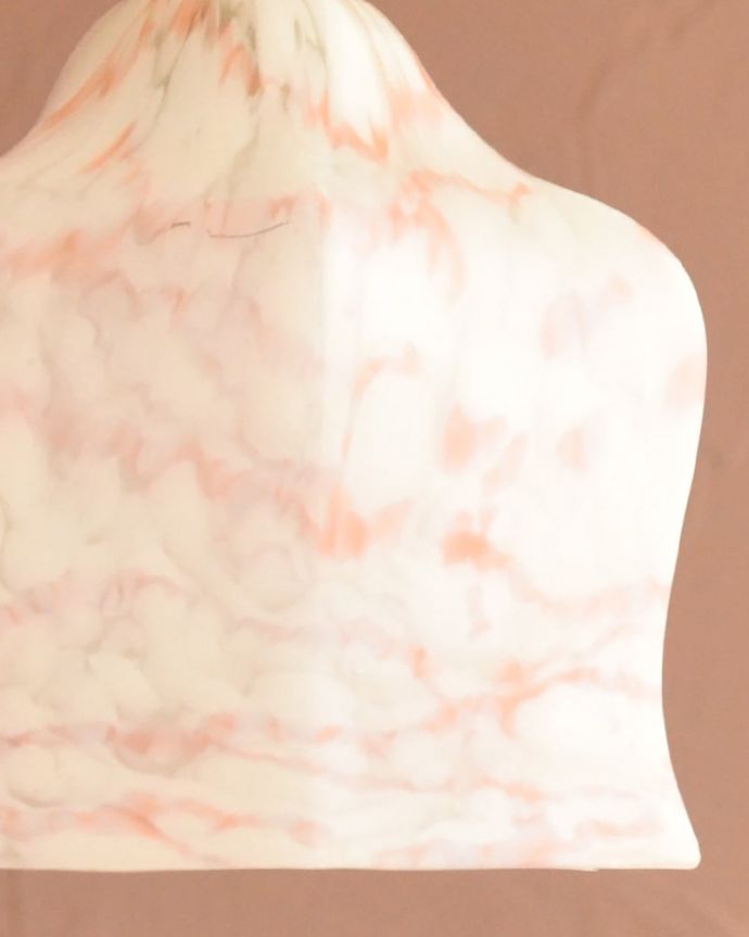 ペンダントライト　照明・ライティング　アンティーク シェード　。(k-4246-z)