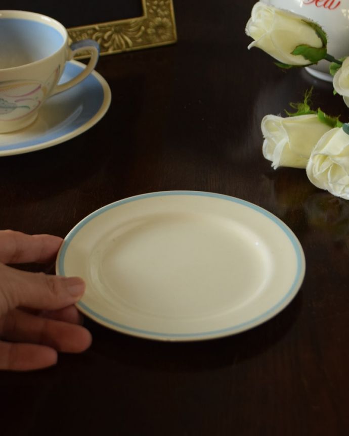 プレートの大きさは・・・