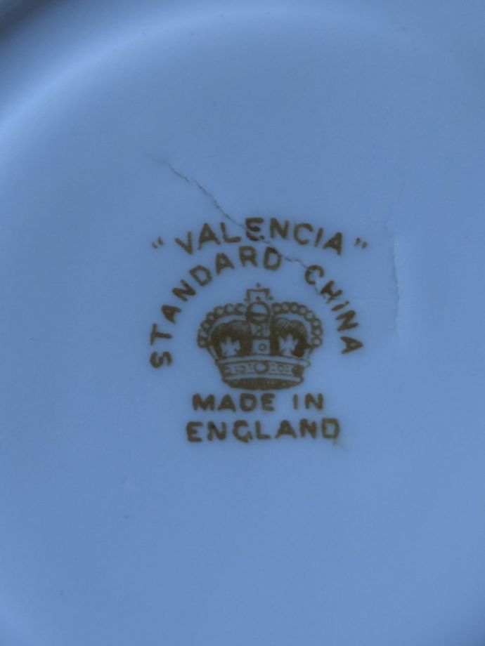 ロイヤルスタンダードのバックスタンプ