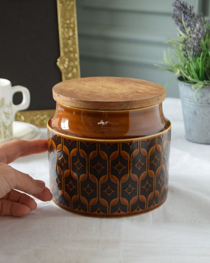 Hornseaのビンテージ陶器