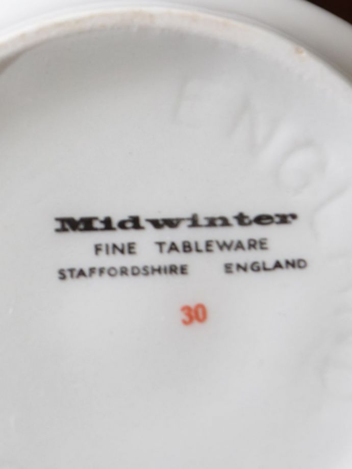 ミッドウィンターのバックスタンプ