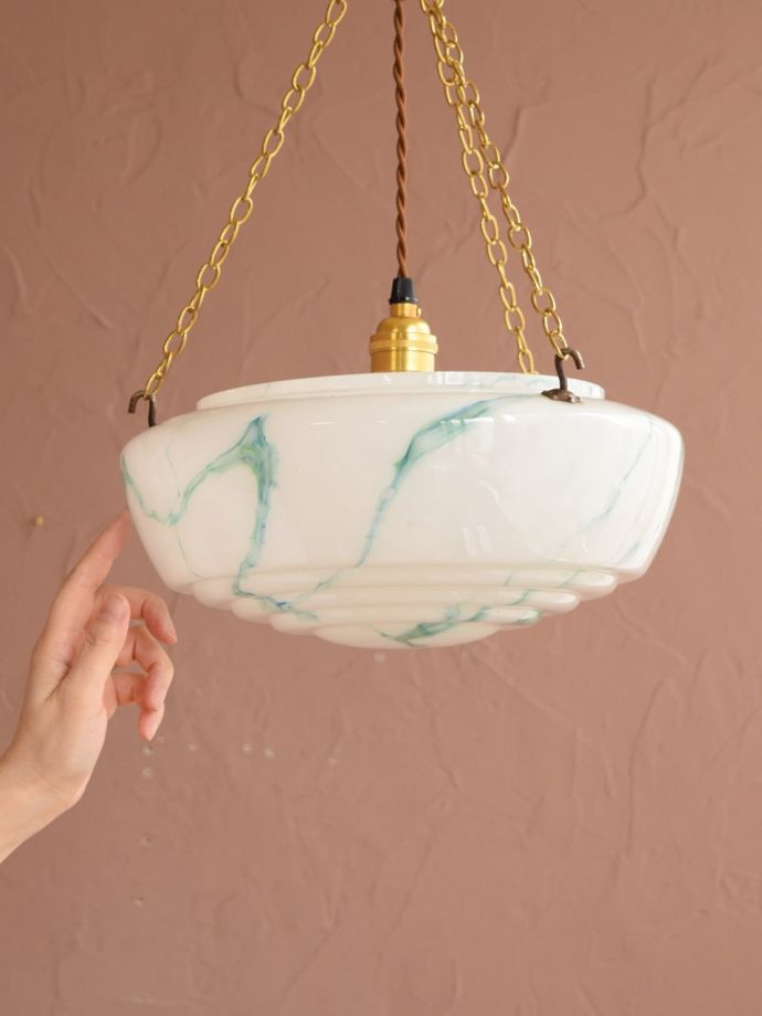 おしゃれなアンティークの照明器具