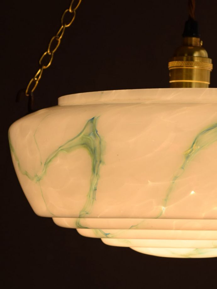 ハンギングボウルのシェード