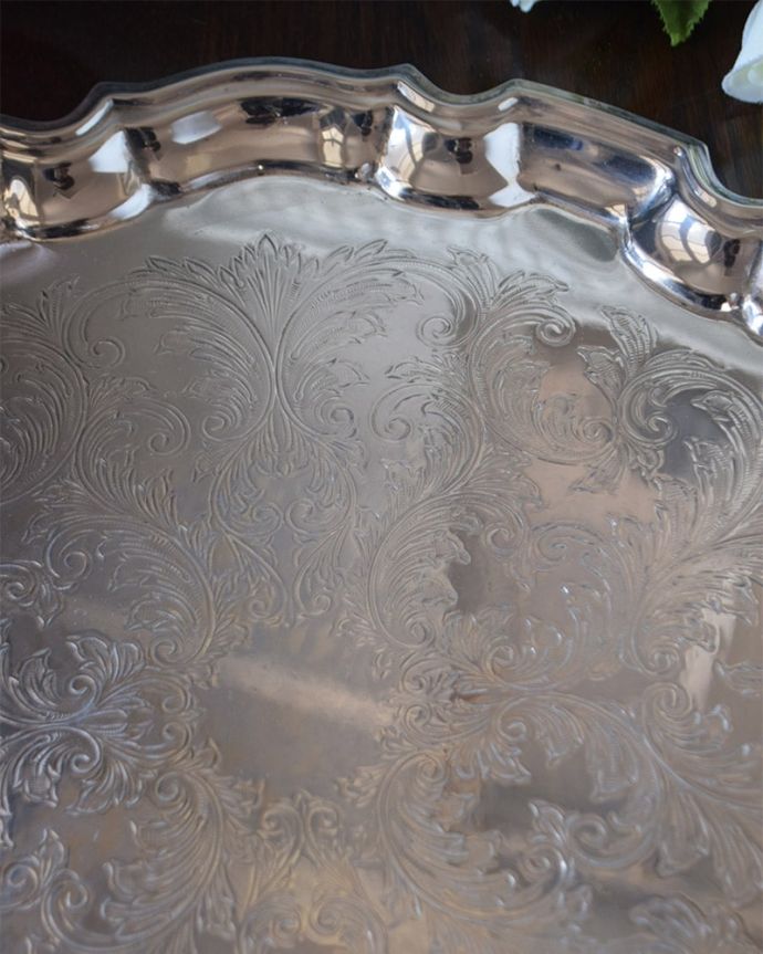 英国アンティークのシルバー雑貨