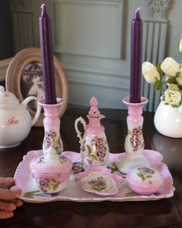 アンティークのおしゃれな雑貨