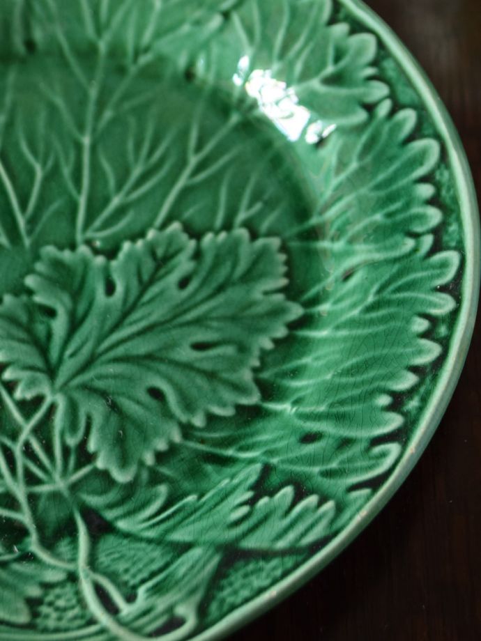 アンティークのお皿