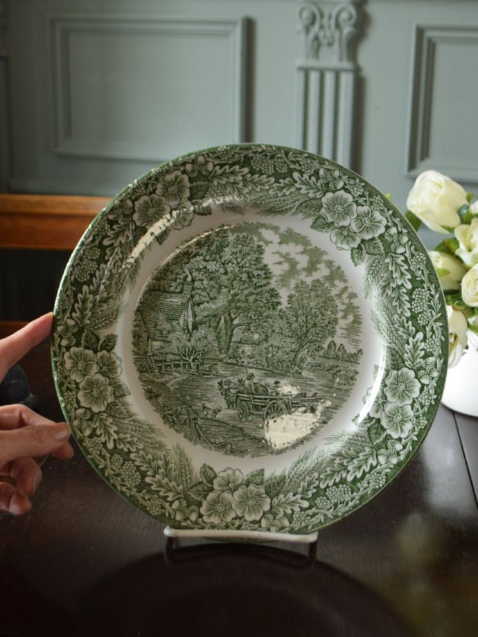 おしゃれなプレート