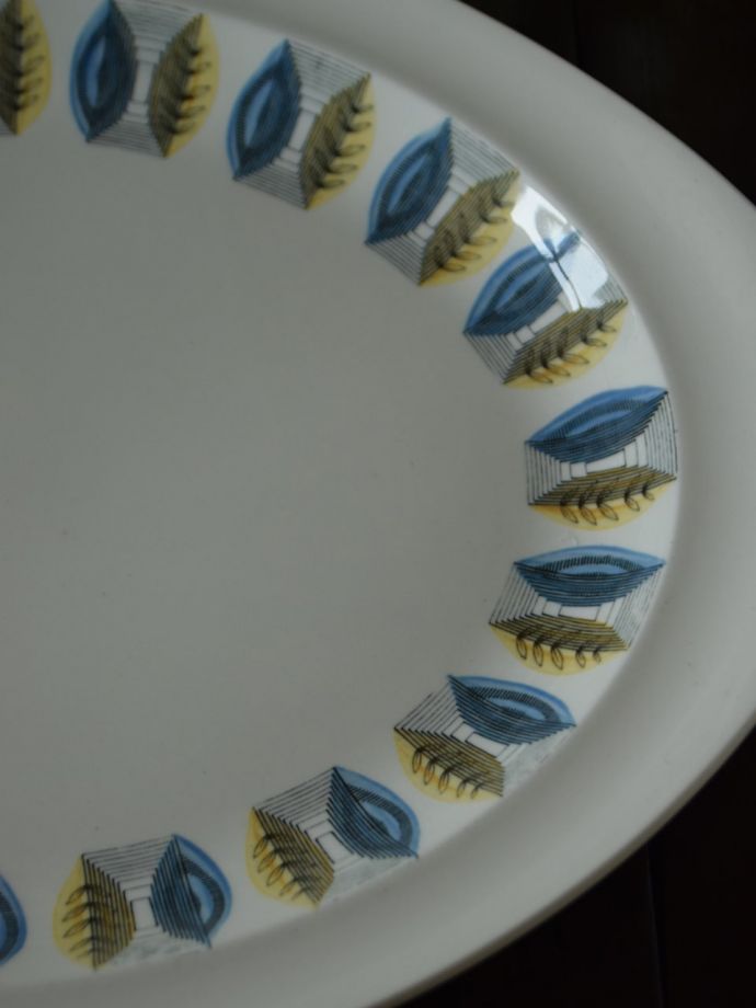 アンティークのお皿