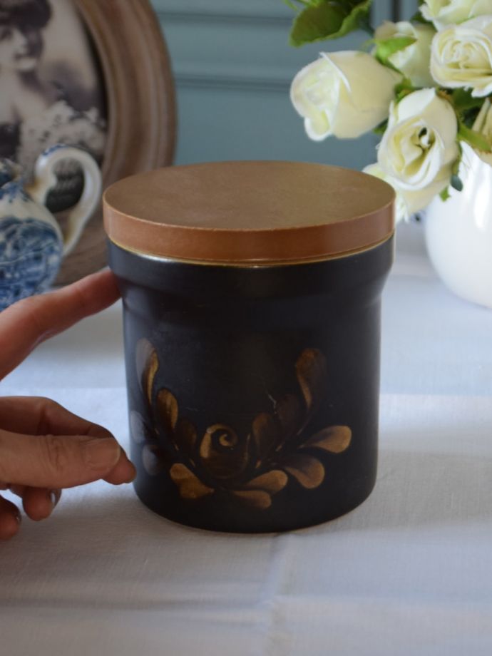 DENBYのビンテージ陶器