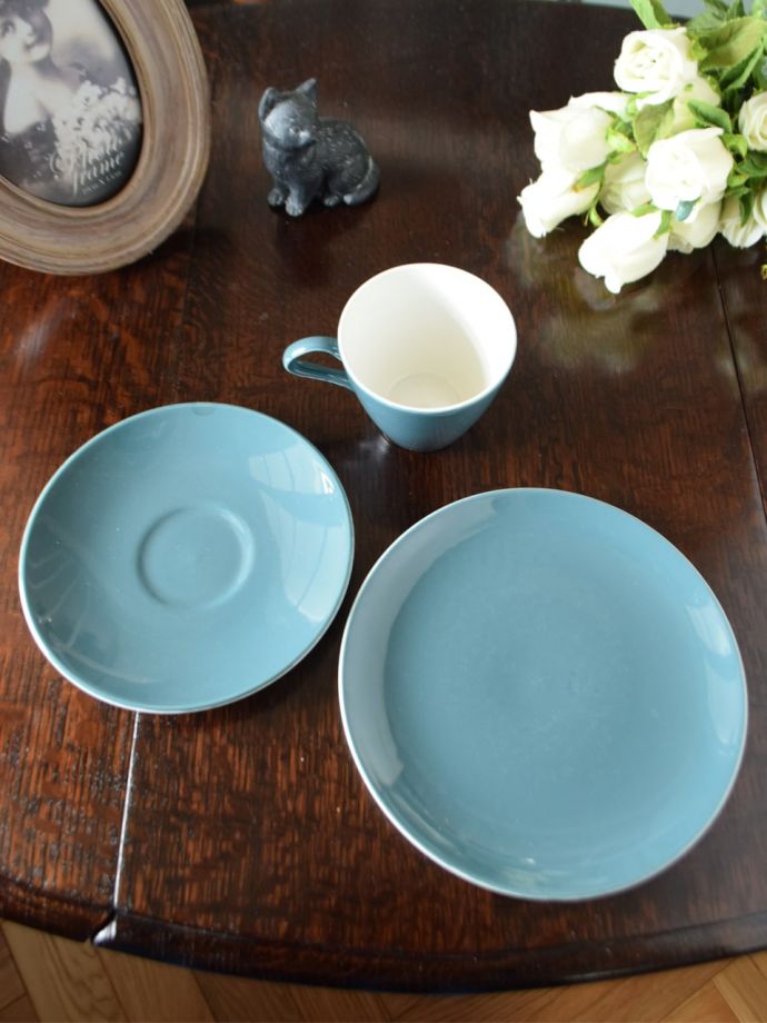 イギリスのアンティーク食器、Poole Pottery(プール・ポタリー)の