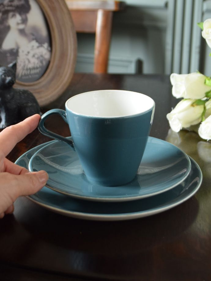 イギリスのアンティーク食器、Poole Pottery(プール・ポタリー)の