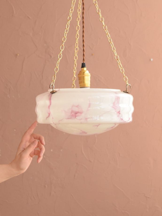 おしゃれなアンティークの照明器具