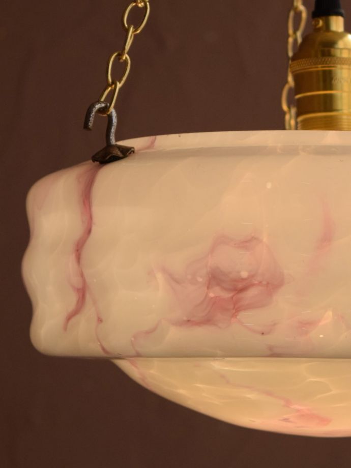 ハンギングボウルのシェード