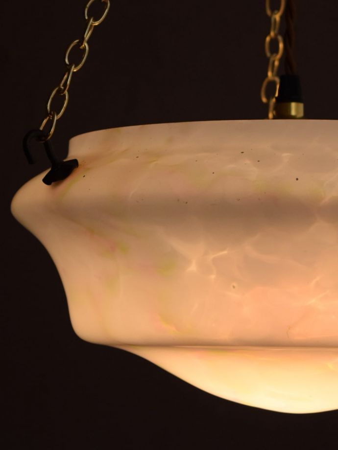 ハンギングボウルのシェード