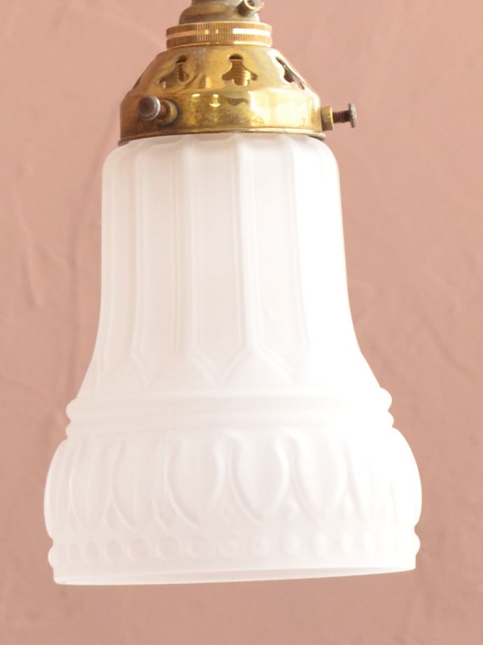 アンティークの照明器具