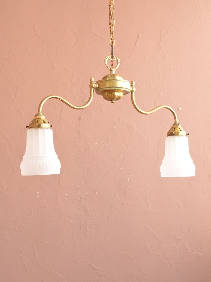 シャンデリアの灯り