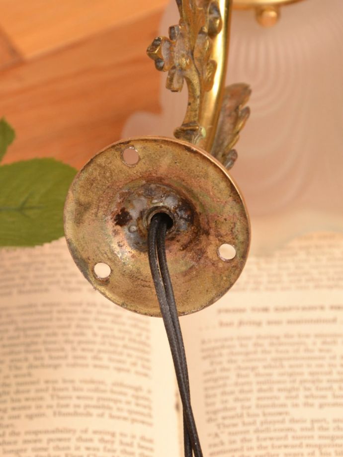 直結タイプで加工しました