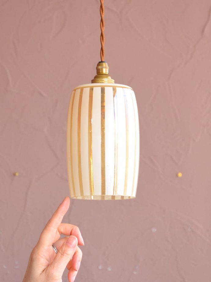 おしゃれなアンティークの照明器具